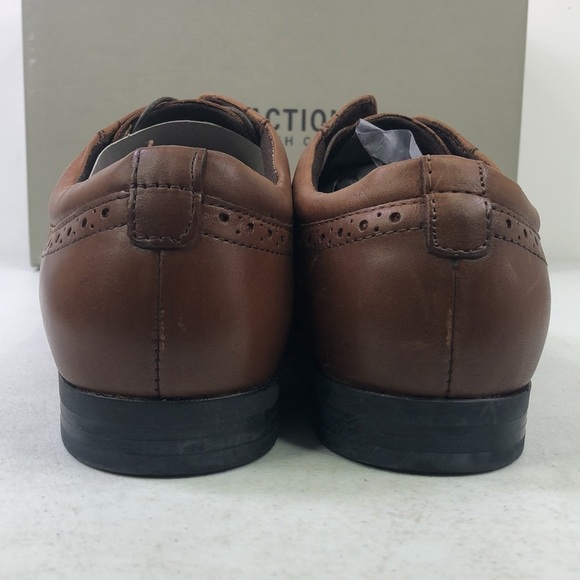 KENNETH Cole Reaction Zeke Oxford Lace Up Shoes main image 4